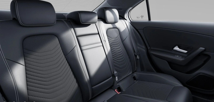 Mercedes-Benz Klasa A cena 177999 przebieg: 5, rok produkcji 2024 z Pogorzela małe 29